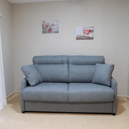 El Olivo Apartment Trujillo