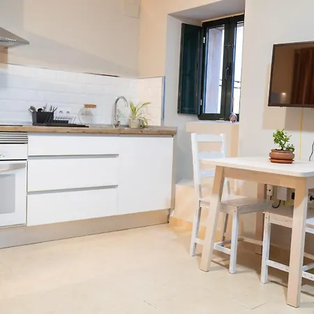 Apartamento El Olivo