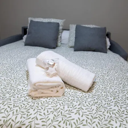 Apartment El Olivo *