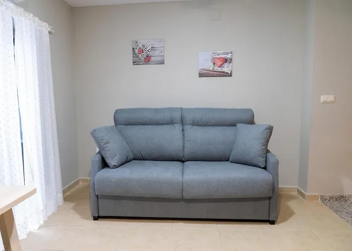 El Olivo Apartment Trujillo